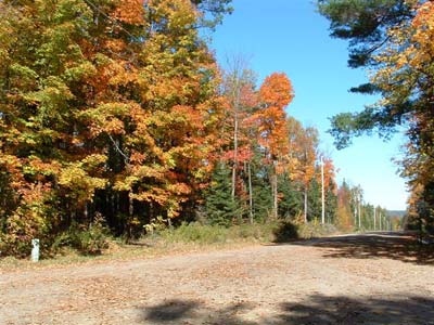Adirondack land