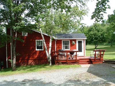 Ranch Homes