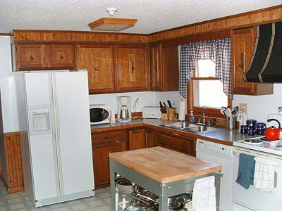 Ranch House Adirondcaks
