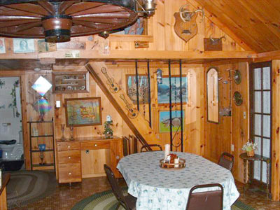 Cottages House Adirondcaks