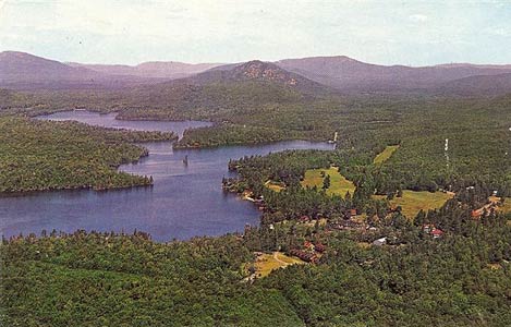 land real estate adirondacks