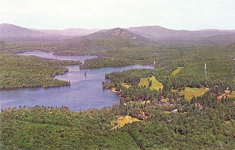 land real estate adirondacks