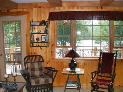 Homes Adirondacks