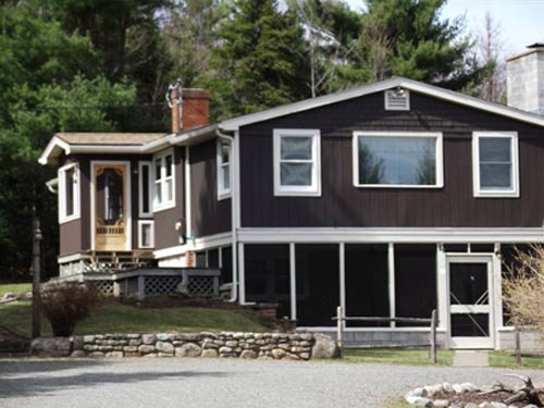 Homes Adirondacks