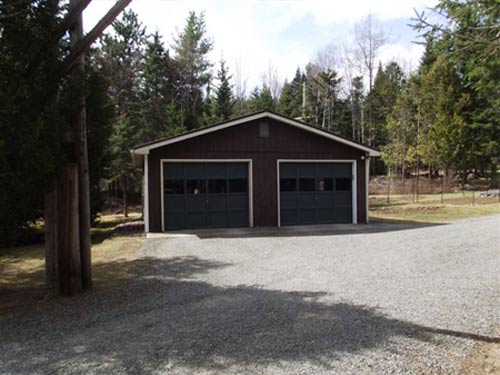Adirondack Homes
