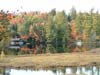 Adirondack Waterfront Home Rainbow Lake New York